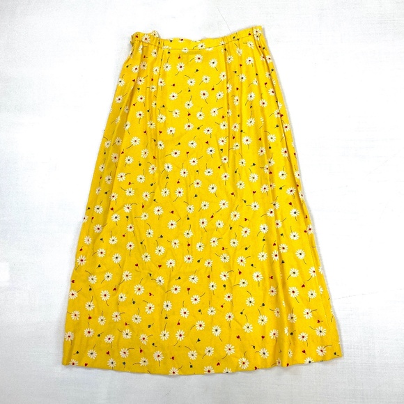 TULIPS TO FALL IN LOVE WITH Vintage Skirt Set | 6P - Picture 3 of 3